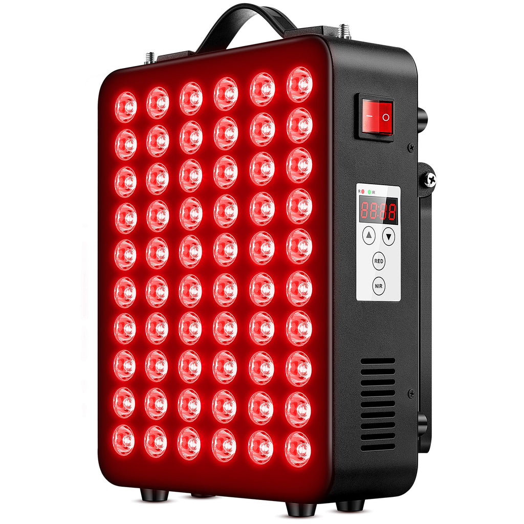 Viconor Infrared light therapy | Red Light Therapy for Body, Face - LEDs to Improve Circulation