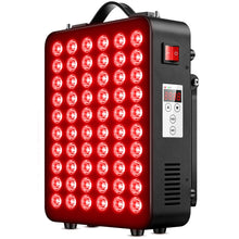 Load image into Gallery viewer, Viconor Infrared light therapy | Red Light Therapy for Body, Face - LEDs to Improve Circulation