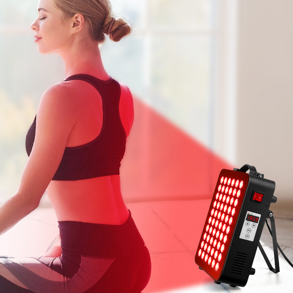 Viconor Infrared light therapy | Red Light Therapy for Body, Face - LEDs to Improve Circulation