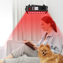 Load image into Gallery viewer, Viconor Infrared light therapy | Red Light Therapy for Body, Face - LEDs to Improve Circulation