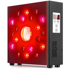Load image into Gallery viewer, Viconor Infrared light therapy | Innovative COB Bead, 216W of Power, Ideal for Body, Face, Improve Sleep, Skin Health, Includes Hanging Kit & Handle