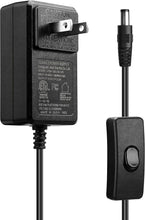 Load image into Gallery viewer, Viconor Infrared light therapy | Red Light Therapy Device Lamp Adapter(Black 01)