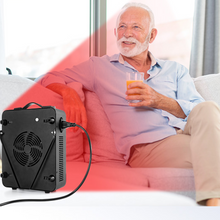 Load image into Gallery viewer, Viconor Infrared light therapy | Red Light Therapy for Body, Face - LEDs to Improve Circulation