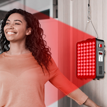Load image into Gallery viewer, Viconor Infrared light therapy | Red Light Therapy for Body, Face - LEDs to Improve Circulation