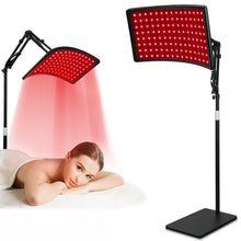 Load image into Gallery viewer, Viconor Infrared light therapy | 660nm&850nm Red Light Therapy for Face and Body
