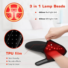Load image into Gallery viewer, Viconor Infrared light therapy | Red Light Therapy for Hand