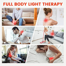 Load image into Gallery viewer, Viconor Infrared light therapy | 3-in-1 LED Bead, Pain Relief, red-Light Therapy for Dogs, Shoulder, Back, Knee.Improve Joint Inflammation