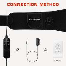 Load image into Gallery viewer, Viconor Infrared light therapy | Red Light Therapy Belt -Charger