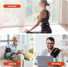Load image into Gallery viewer, Viconor Infrared light therapy | 3-in-1 LED Bead, Pain Relief, red-Light Therapy for Dogs, Shoulder, Back, Knee.Improve Joint Inflammation