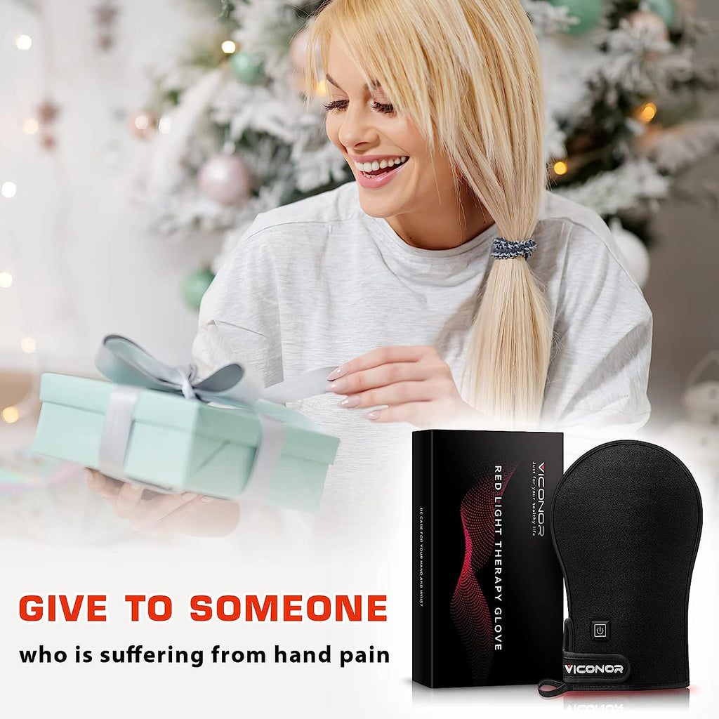 Viconor Infrared light therapy | Red Light Therapy for Hand
