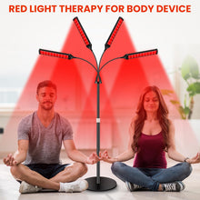 Load image into Gallery viewer, Viconor Infrared light therapy | 4 heads-More Beads, Flexibly Irradiate Various Parts