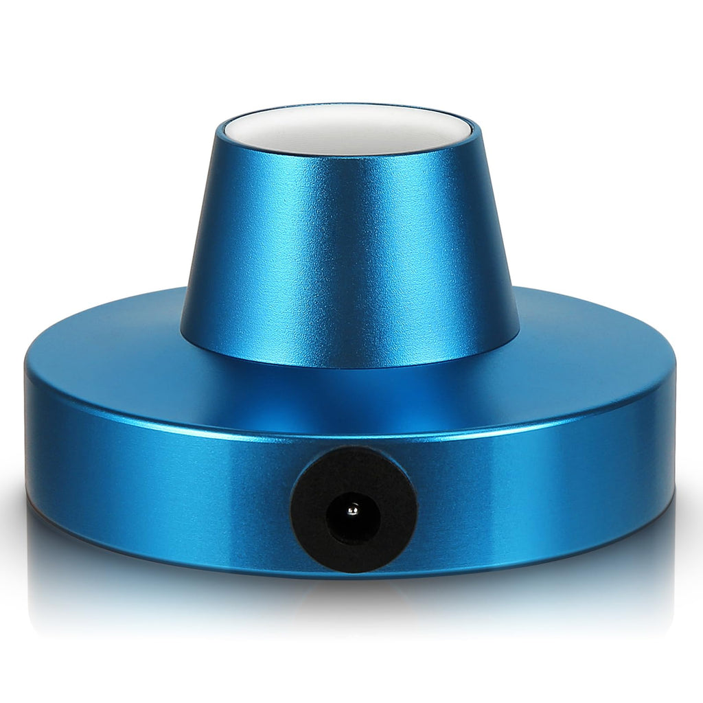 Viconor Infrared light therapy | Original Charging Base for Red Light Therapy Device Blue1