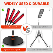 Load image into Gallery viewer, Viconor Infrared light therapy | 4 heads-More Beads, Flexibly Irradiate Various Parts