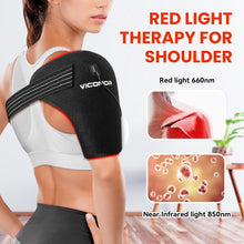 Load image into Gallery viewer, Viconor Infrared light therapy | for Shoulder Pain Relife, Improve Joint Muscle