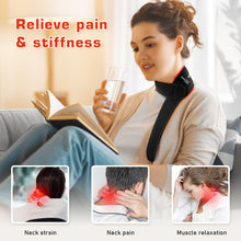 Load image into Gallery viewer, Viconor Infrared light therapy | Neck Wrap with Timer