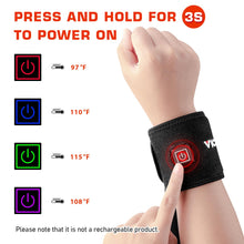 Load image into Gallery viewer, Viconor Infrared light therapy | Neck Wrap with Timer