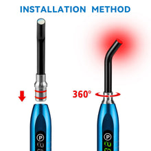 Load image into Gallery viewer, Viconor Infrared light therapy | Red Light Therapy Device — (only) 1 pcs Original Tip Accessories