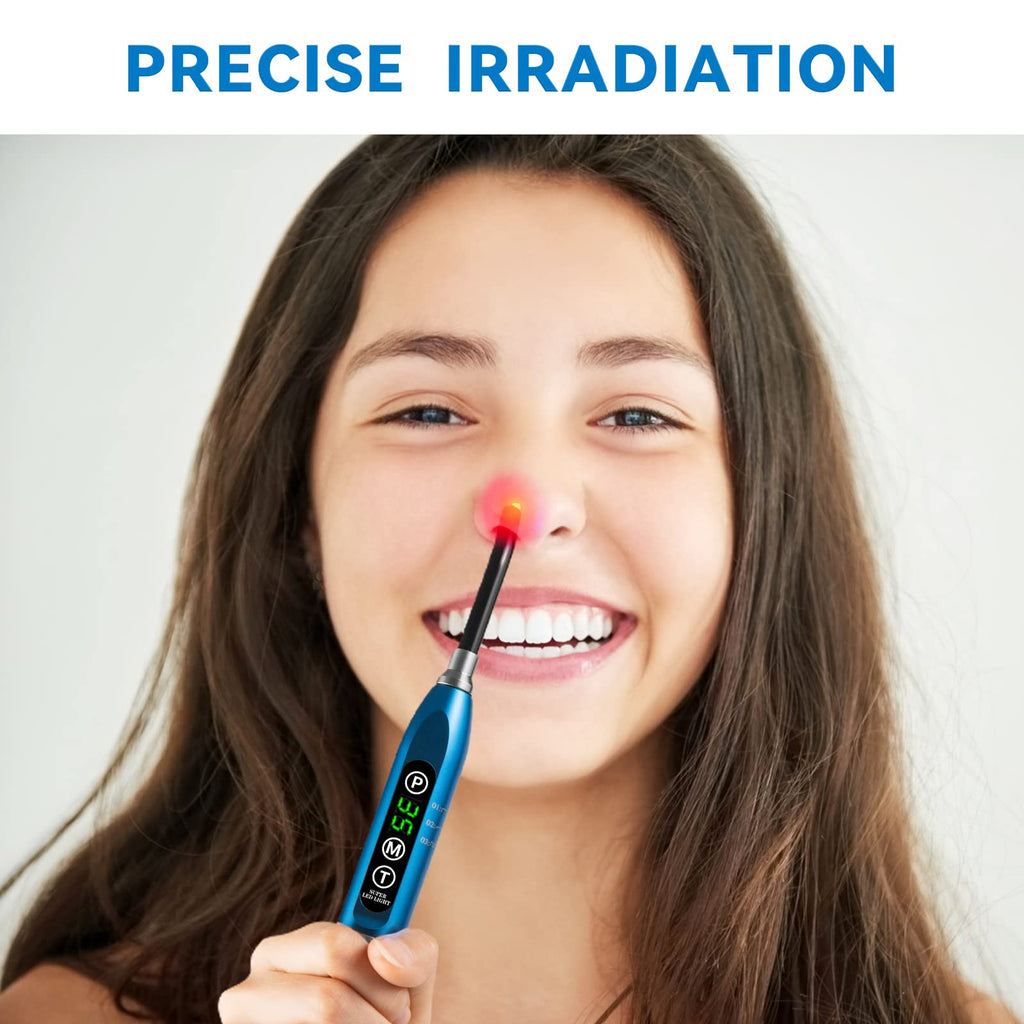 Viconor Infrared light therapy | Red Light Therapy Device — (only) 1 pcs Original Tip Accessories
