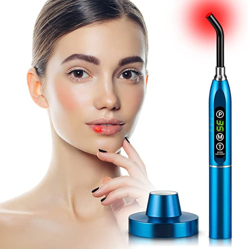 Viconor Infrared light therapy | Cutting Edge Portable &  Cold Sores Treatment
