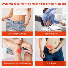Load image into Gallery viewer, Viconor Infrared light therapy | Hands Free Red Light Therapy for Belt