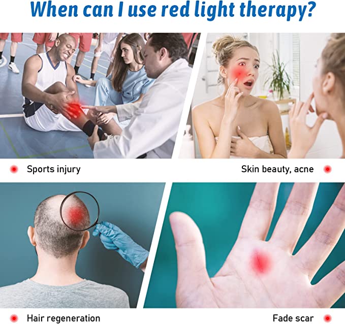 Viconor Infrared light therapy | Cutting Edge Portable &  Cold Sores Treatment