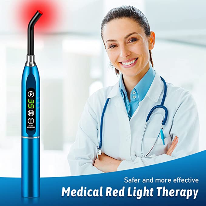 Viconor Infrared light therapy | Cutting Edge Portable &  Cold Sores Treatment