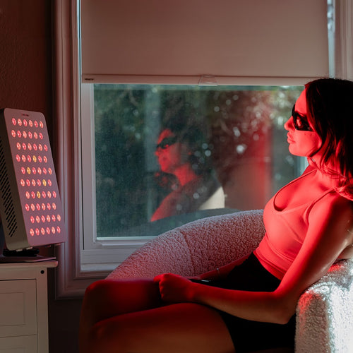 Viconor Infrared light therapy | Red Light Therapy for Body, Face - LEDs to Improve Circulation