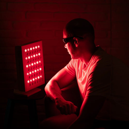 Viconor Infrared light therapy | Red Light Therapy for Body, Face - LEDs to Improve Circulation