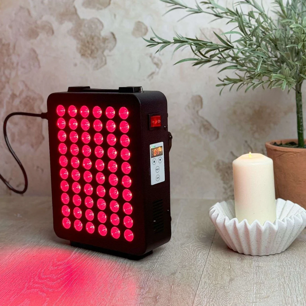 Viconor Infrared light therapy | Red Light Therapy for Body, Face - LEDs to Improve Circulation