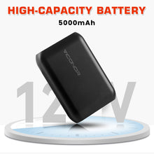 Load image into Gallery viewer, Viconor Infrared light therapy | 5,000mAh 12V Power Bank, USB-C in and Out Fast Charging Battery Pack, for The Brand Series of Products