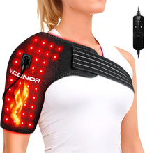 Load image into Gallery viewer, Viconor Infrared light therapy | for Shoulder Pain Relife, Improve Joint Muscle