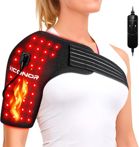 Viconor Infrared light therapy | for Shoulder Pain Relife, Improve Joint Muscle