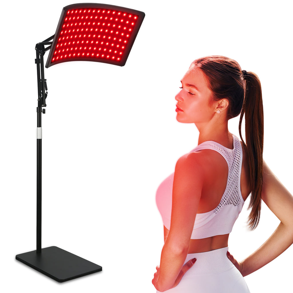 Viconor Infrared light therapy | 660nm&850nm Red Light Therapy for Face and Body