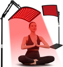 Load image into Gallery viewer, Viconor Infrared light therapy | 660nm&amp;850nm Red Light Therapy for Face and Body
