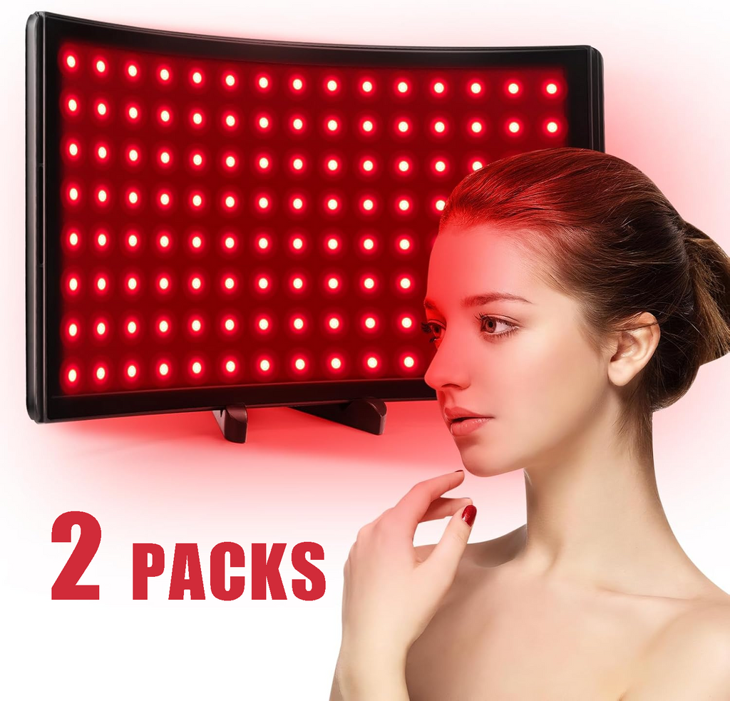 Viconor Infrared light therapy | Red Light Therapy for Skin Care at Home