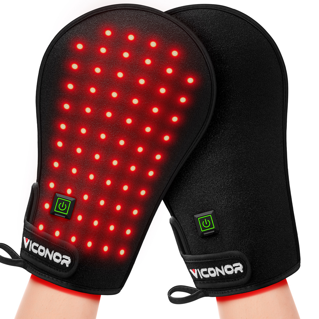 Viconor Infrared light therapy | Red Light Therapy for Hand