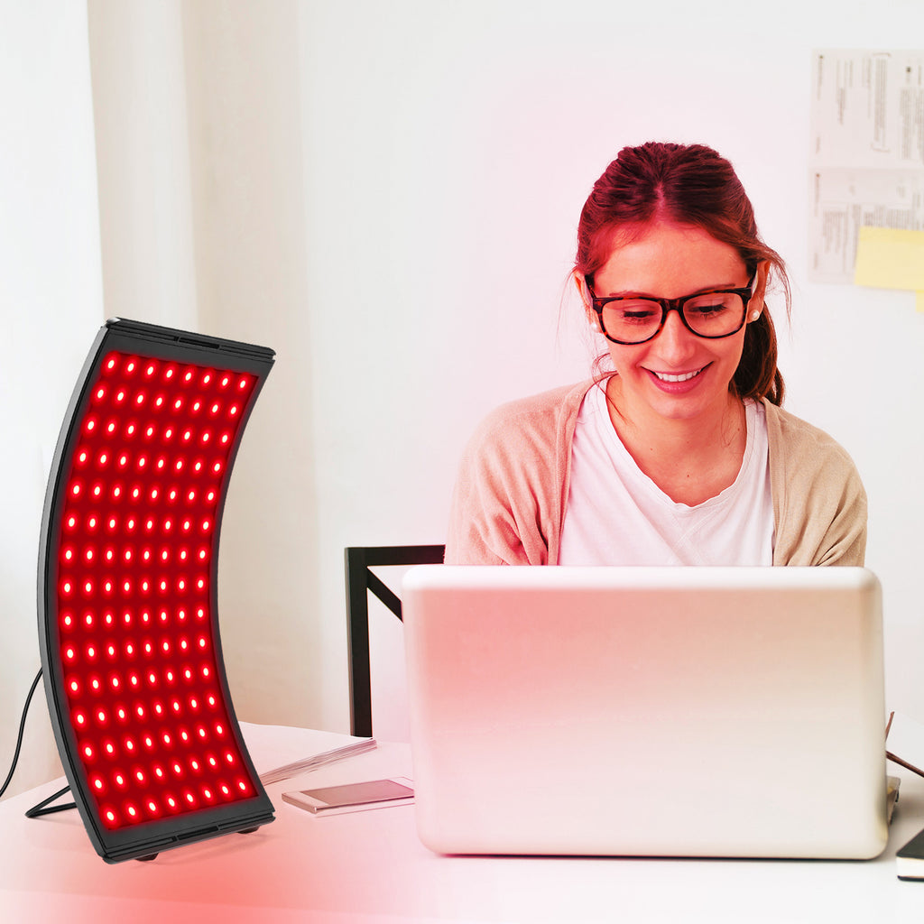 Viconor Infrared light therapy | Red Light Therapy for Skin Care at Home