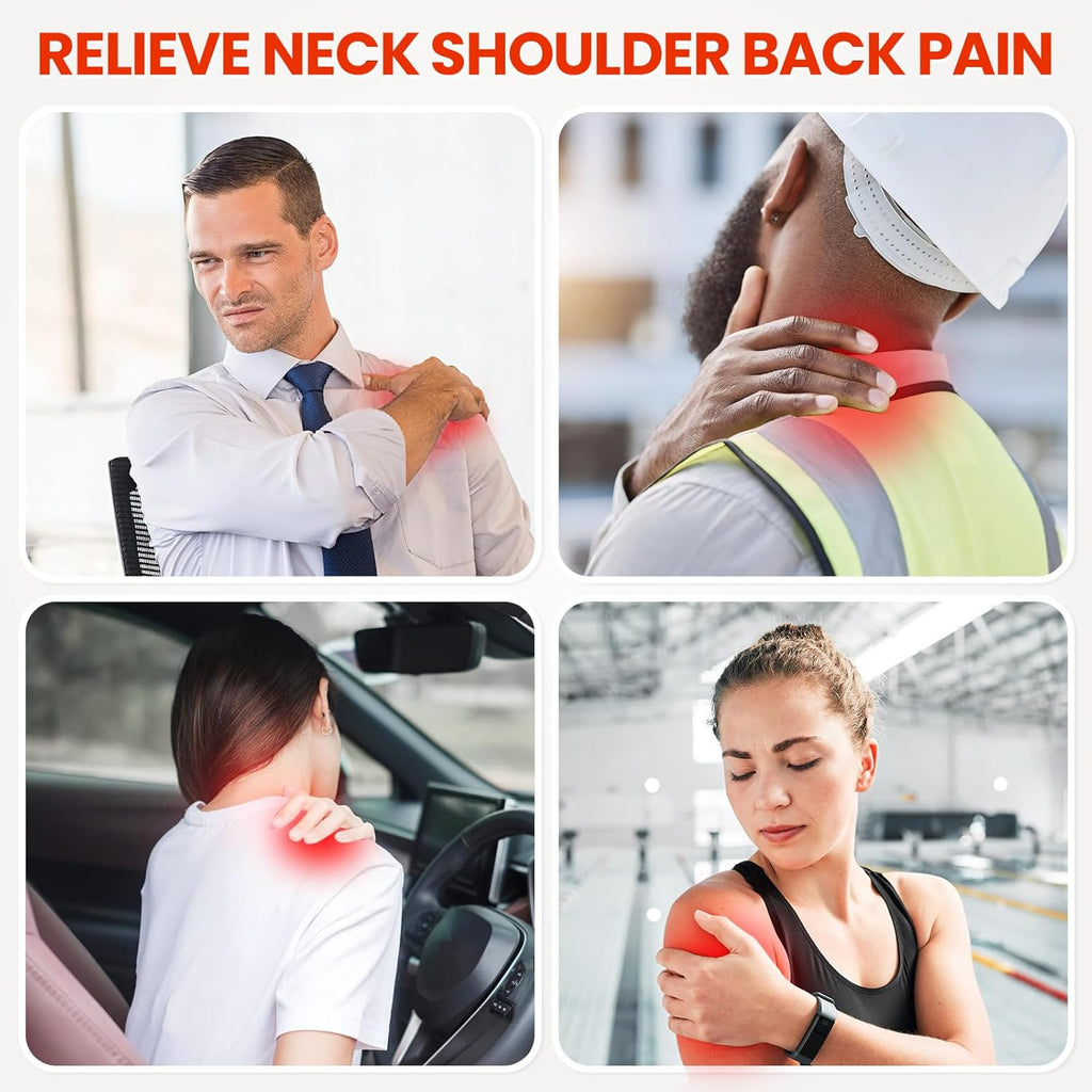 Viconor Infrared light therapy | for Shoulder Pain Relife, Improve Joint Muscle