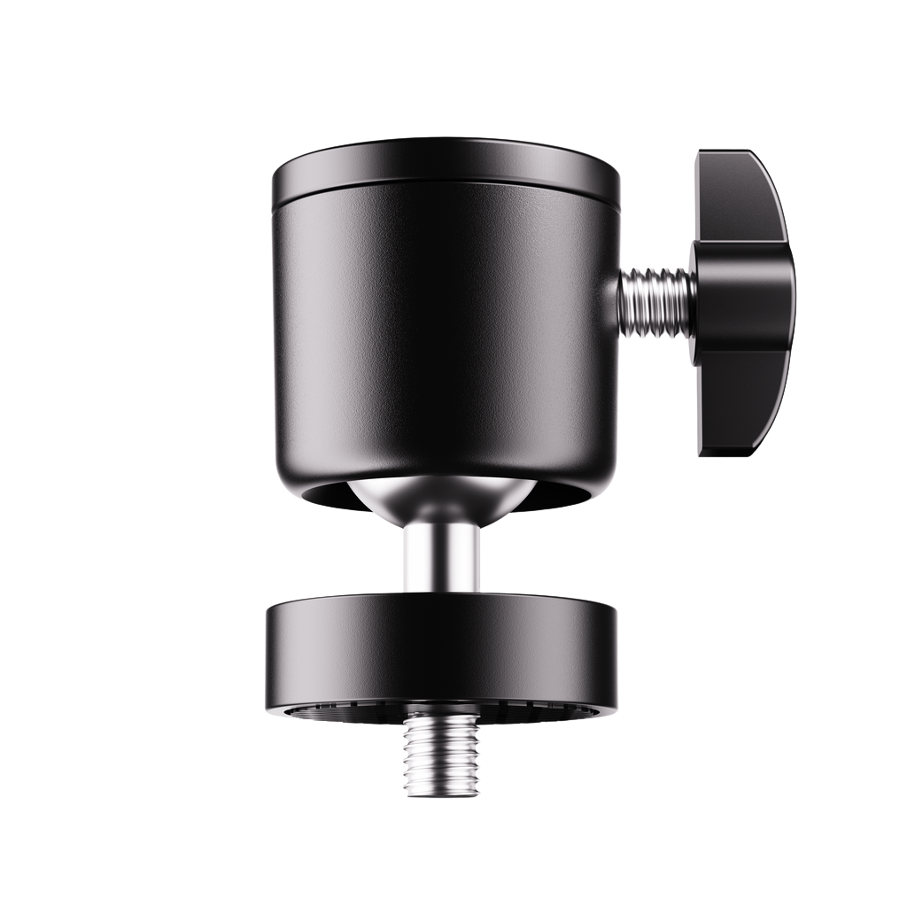 Viconor Infrared light therapy | Red Light Therapy Lamp Device Accessory Round Universal Head, Stand Lamp Arm and Panel Link Part
