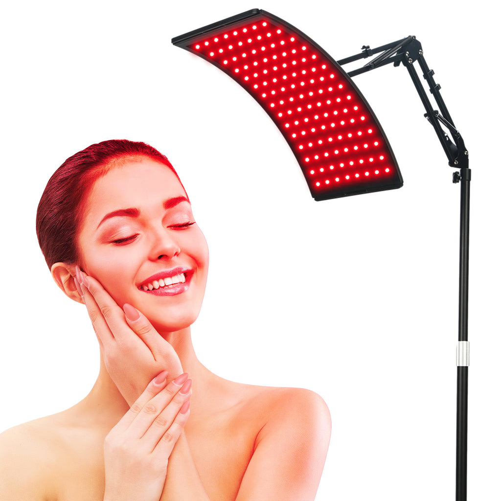 Viconor Infrared light therapy | 660nm&850nm Red Light Therapy for Face and Body