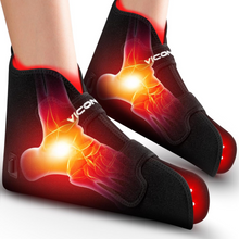 Load image into Gallery viewer, Viconor Infrared light therapy | Red Light Therapy for Feet