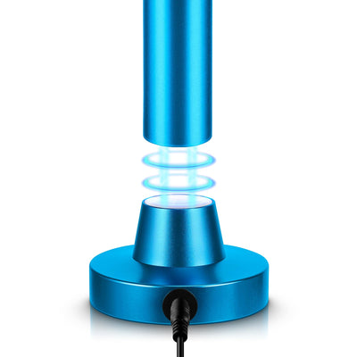 Viconor Infrared light therapy | Original Charging Base for Red Light Therapy Device Blue1