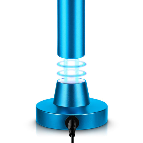 Viconor Infrared light therapy | Original Charging Base for Red Light Therapy Device Blue1