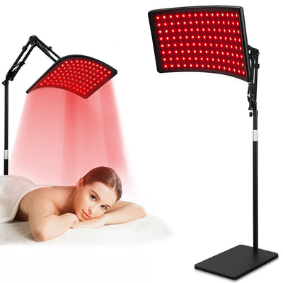 Viconor Infrared light therapy | 660nm&850nm Red Light Therapy for Face and Body