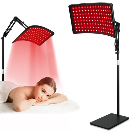 Viconor Infrared light therapy | 660nm&850nm Red Light Therapy for Face and Body