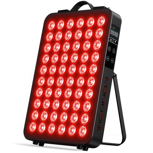 Viconor Infrared light therapy | Red Light Therapy for Body, Face - LEDs to Improve Circulation