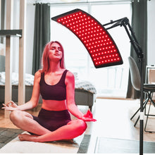 Load image into Gallery viewer, Viconor Infrared light therapy | 660nm&amp;850nm Red Light Therapy for Face and Body