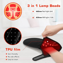 Load image into Gallery viewer, Viconor Red Light Therapy Device for Hands Pain Relief