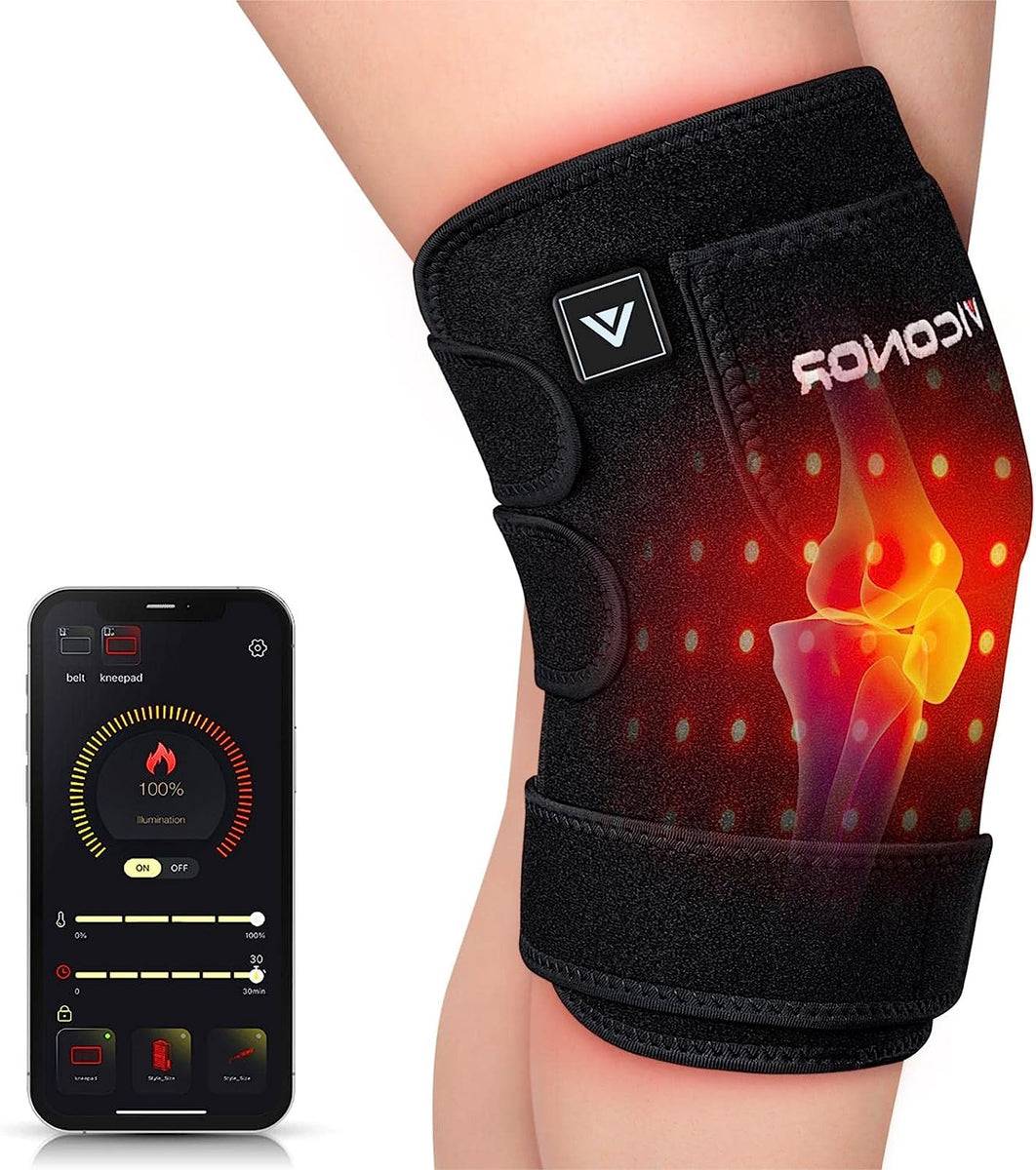 Infrared Red Light Therapy Knee Elbow Device Viconor