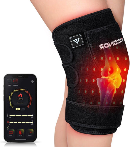 Viconor Infrared light therapy | APP Control for Knee Elbow Joint